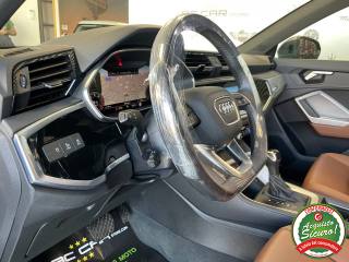 AUDI Q3 usata, con Cronologia tagliandi