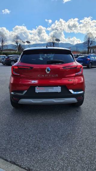 RENAULT Captur usata, con Cerchi in lega