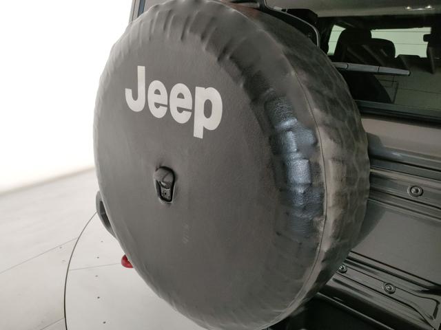 JEEP Wrangler usata, con MP3