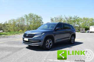 SKODA Kodiaq usata, con Airbag