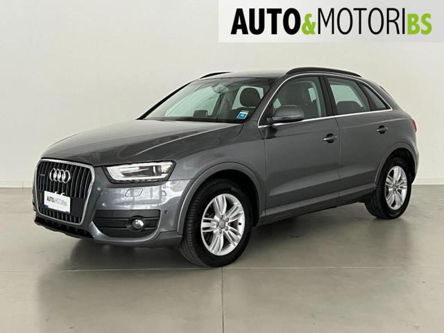 AUDI Q3 usata, con ABS