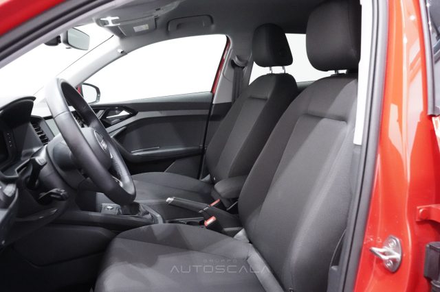 AUDI A1 usata, con Immobilizzatore elettronico