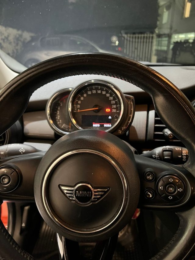 MINI Cooper D usata, con Cronologia tagliandi