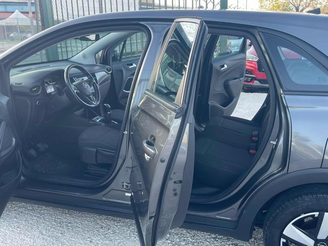 OPEL Crossland usata, con Sedile posteriore sdoppiato