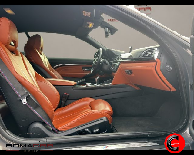 BMW M4 usata, con Servosterzo