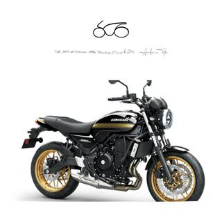 KAWASAKI Z 650