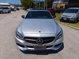 MERCEDES-BENZ C 220 usata, con Alzacristalli elettrici
