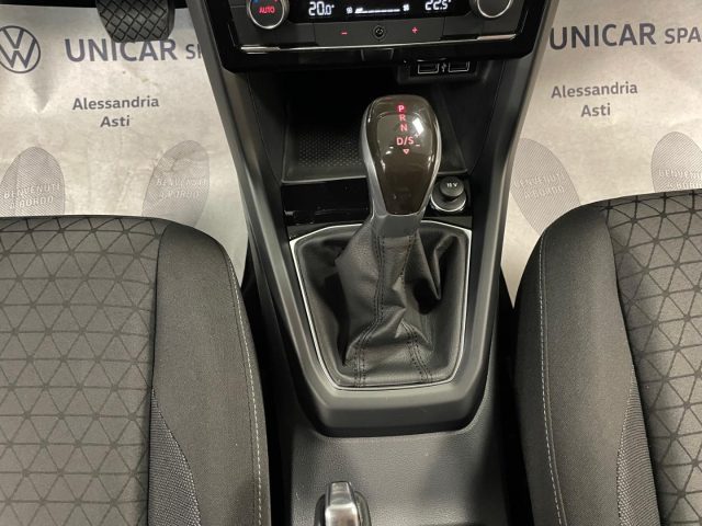 VOLKSWAGEN T-Cross usata, con Luci diurne LED