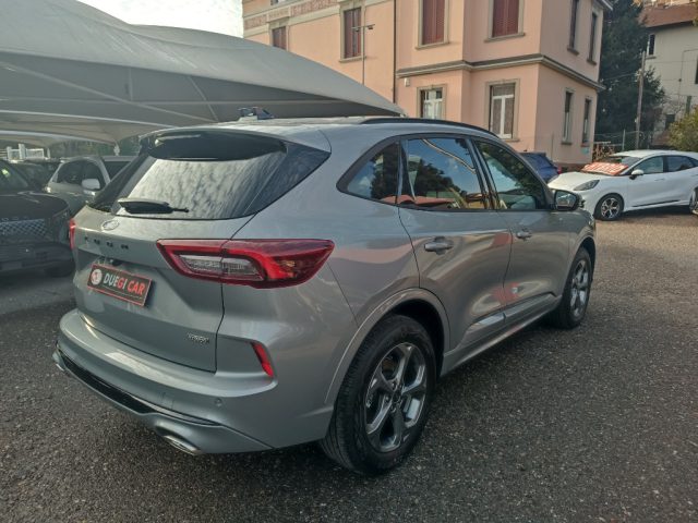 FORD Kuga usata, con Boardcomputer