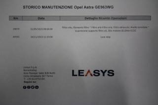 OPEL Astra usata, con Chiusura centralizzata