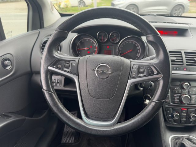OPEL Meriva usata, con ESP