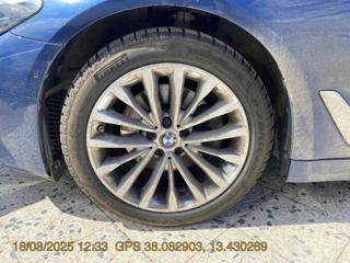 BMW 520 usata, con Autoradio