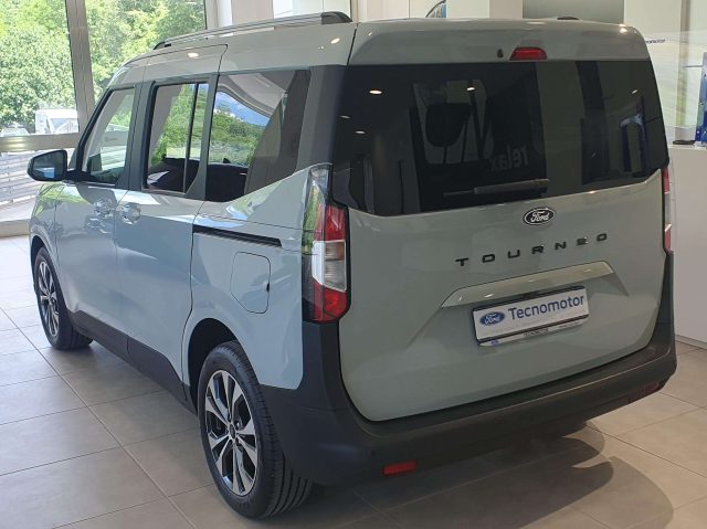 FORD Tourneo Courier usata, con Alzacristalli elettrici