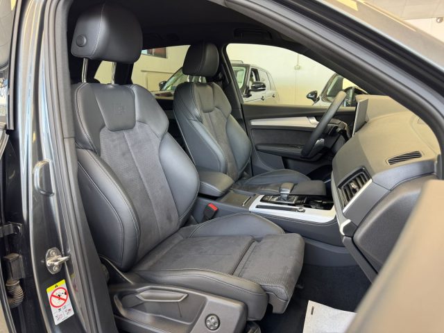 AUDI Q5 usata, con Chiusura centralizzata