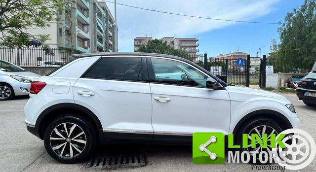 VOLKSWAGEN T-Roc usata, con Immobilizzatore elettronico