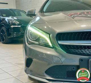 MERCEDES-BENZ CLA 180 usata, con Autoradio