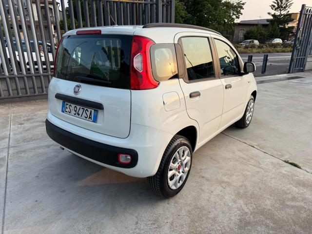 FIAT Panda usata, con Chiusura centralizzata