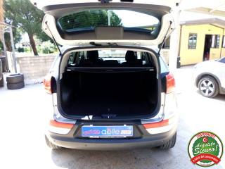 KIA Sportage usata, con Start/Stop Automatico