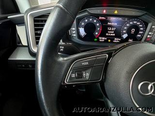 AUDI A1 usata, con Immobilizzatore elettronico