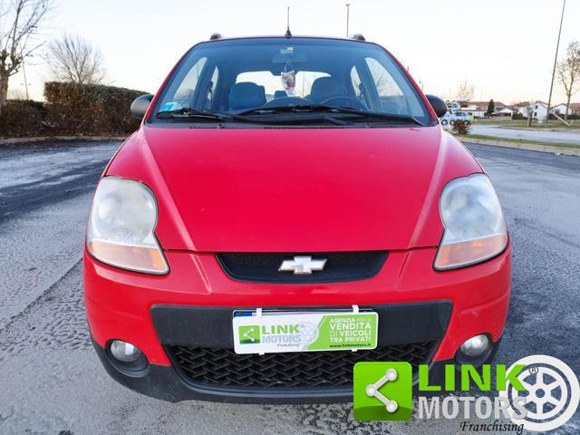 CHEVROLET Matiz usata, con Airbag