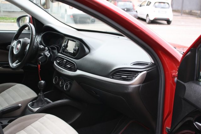 FIAT Tipo usata, con Bracciolo