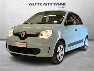 RENAULT Twingo usata, con Airbag