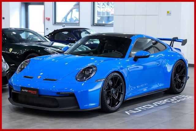 PORSCHE 992 usata, con ABS