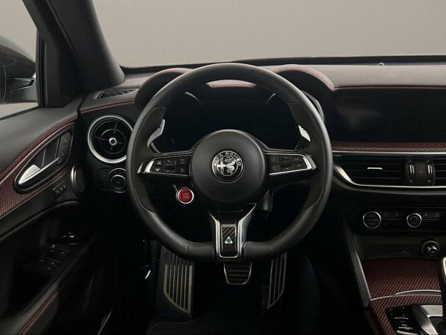 ALFA ROMEO Stelvio usata, con Interni in pelle
