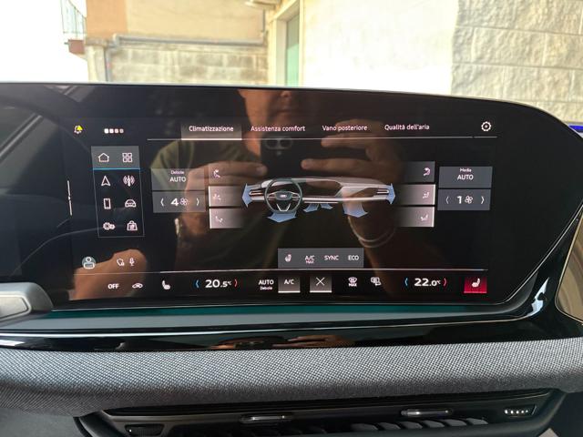 AUDI A6 usata, con Sedile posteriore sdoppiato