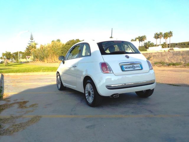 FIAT 500 usata, con Cerchi in lega