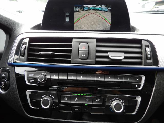 BMW 116 usata, con Sedili sportivi