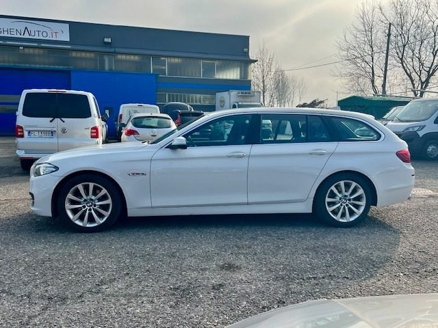 BMW 520 usata, con Alzacristalli elettrici