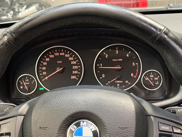 BMW X3 usata, con Volante in pelle