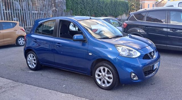 NISSAN Micra usata, con Airbag