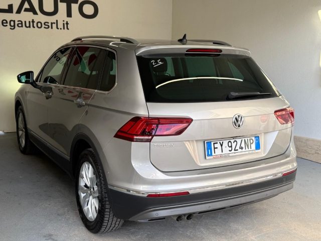 VOLKSWAGEN Tiguan usata, con Chiusura centralizzata