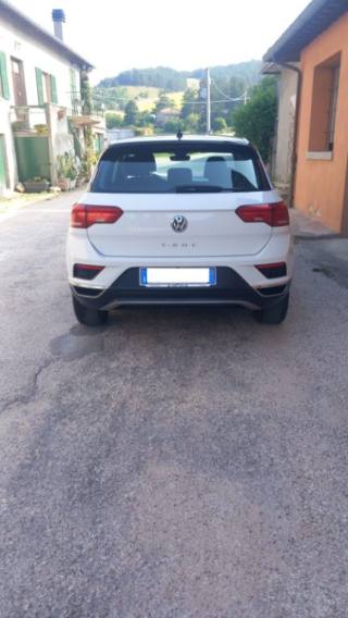 VOLKSWAGEN T-Roc usata, con Airbag Passeggero