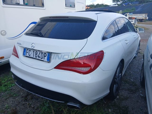 MERCEDES-BENZ CLA 200 usata, con Cruise Control