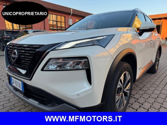 NISSAN X-Trail usata, con ABS
