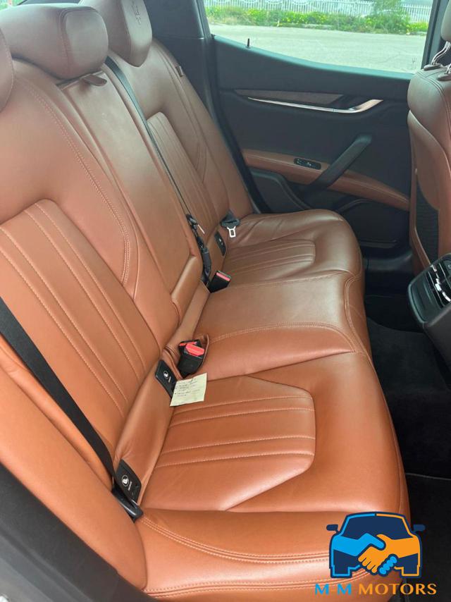 MASERATI Ghibli usata, con Specchietti laterali elettrici