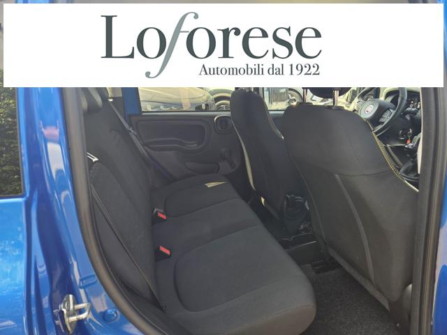 FIAT Panda Cross usata, con Controllo trazione