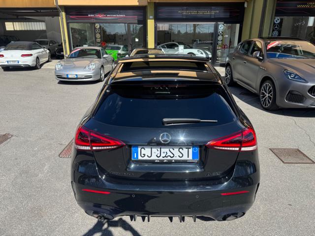MERCEDES-BENZ A 35 AMG usata, con Climatizzatore