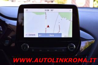 FORD Puma usata, con Boardcomputer