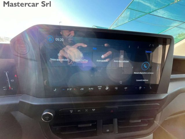 FORD Transit Custom usata, con Controllo trazione