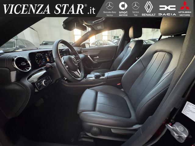 MERCEDES-BENZ CLA 180 usata, con Cerchi in lega
