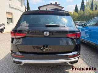 SEAT Ateca usata, con Controllo automatico clima