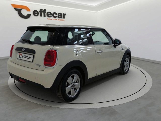 MINI One usata, con Autoradio