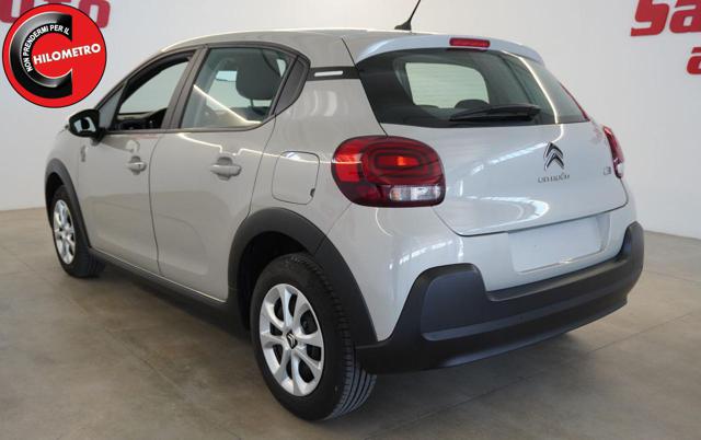 CITROEN C3 usata, con Alzacristalli elettrici