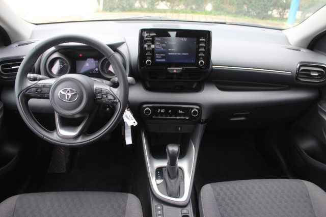 TOYOTA Yaris usata, con Fendinebbia