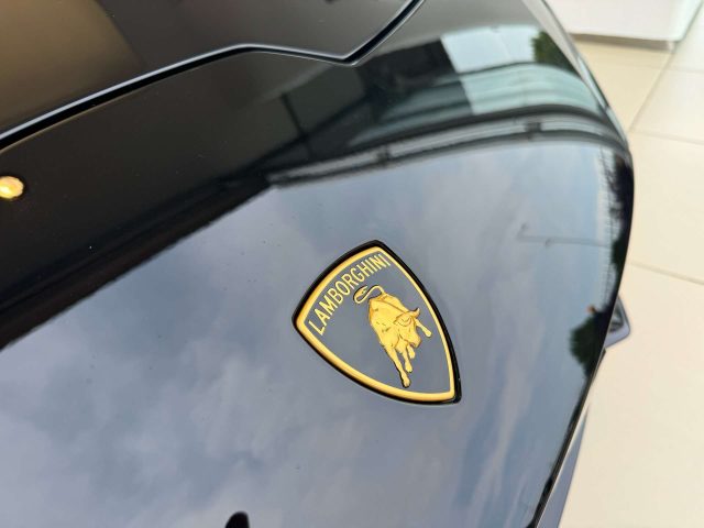 LAMBORGHINI Other usata, con Interni in pelle