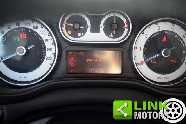 FIAT 500L usata, con Servosterzo